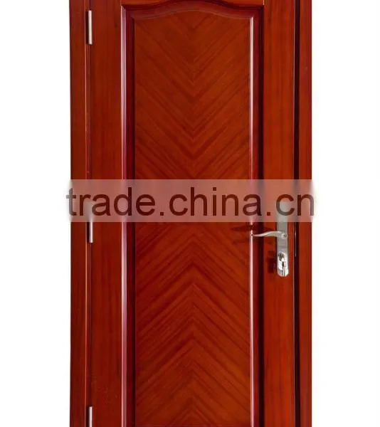 100% Painting Solid Wood Door photo-3