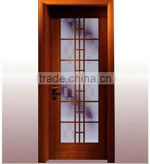 Supply Solid Woodeen Door photo-3