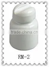 Porcelain Ceramic Electric Fence Pin Insulator for Telephone Lines photo-2