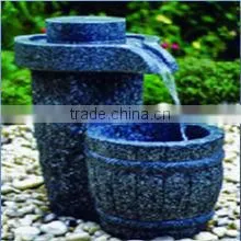 Ancient Water Utensil Granite Fountain photo-2