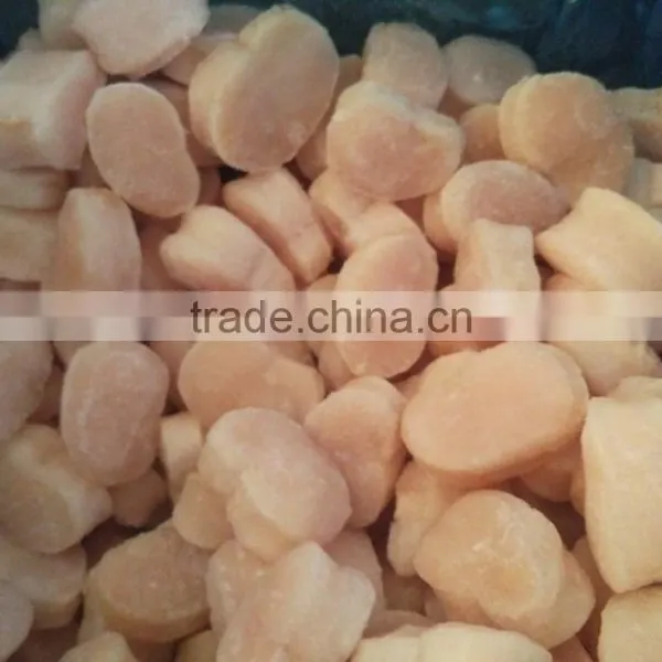 Frozen Seafood Bay Scallop in High Quality for Japan Market