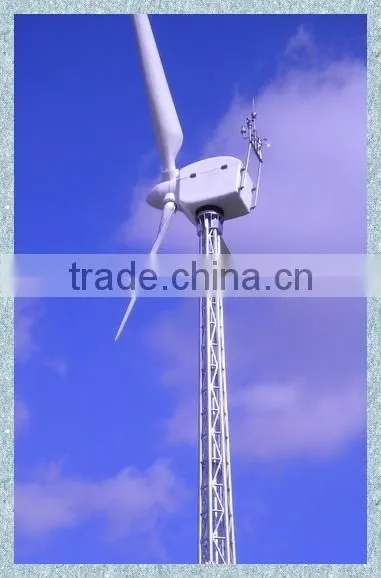 60kw PITCH Controlled Horizontal Axis Wind Turbine - HOT SALES ! photo-3
