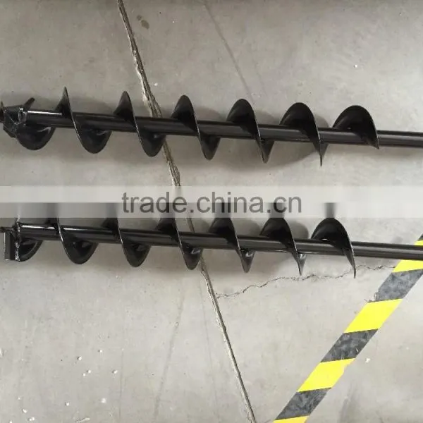 POWER DRILL Good-quality 52cc Earth Auger With 150x800mm Driller Hand Tools Suitable European Market photo-2
