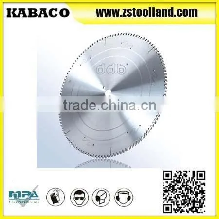TCT Circular Saw Blade for Cutting Aluminum photo-2