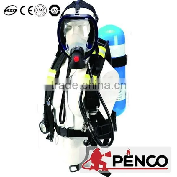 Carbon Fiber Cylinder Portable Breathing Machine photo-6
