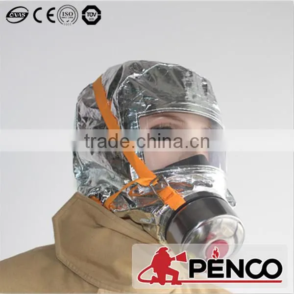 Hotel Protection Fire Toxic Gas Protection 30 Minutes Disposable Safety Supplies Mask photo-5
