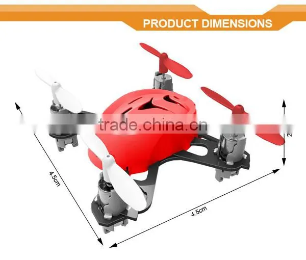 FINECO FX-1 4CH MINI RC Helicopter Quadcopter Cool Aircraft for Remote Control Drone Unmanned Aerial Vehicle vs Cheerson Cx-10 photo-5