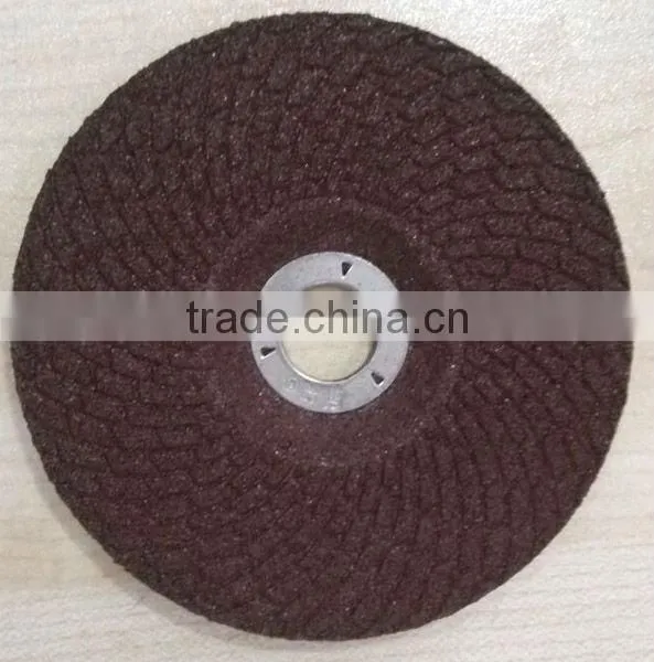 4'' 100x3x16mm T27-Reinforced Resin DC Grinding &Cutting Wheel for Metal photo-3