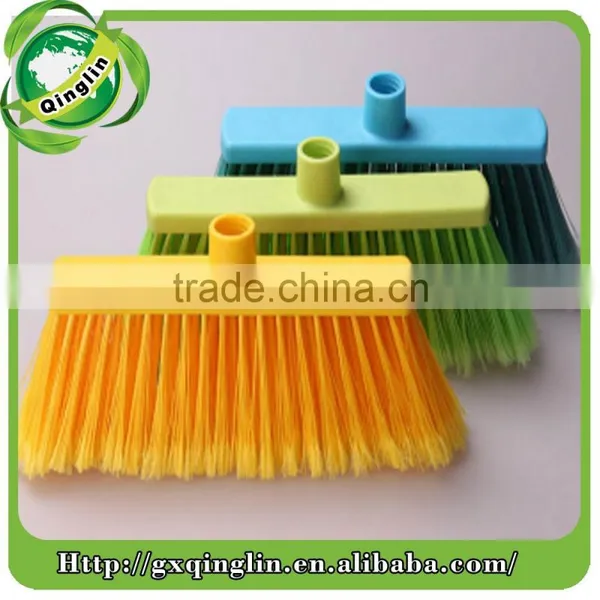 Hot Selling Plastic Broom Use in Home and Hotel photo-3
