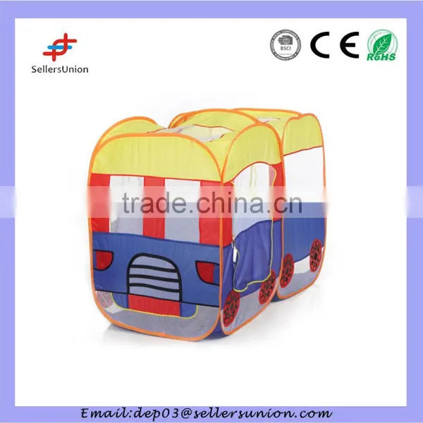 2016 Hot Selling Top Quality New Design Beautiful Kids Pop up Tent