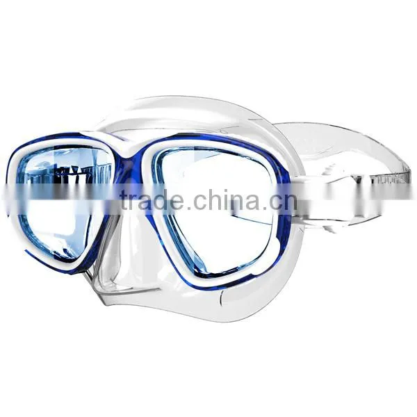 Proffessional Mirror Diving Glasses,Diving Mask(MM-600) photo-3