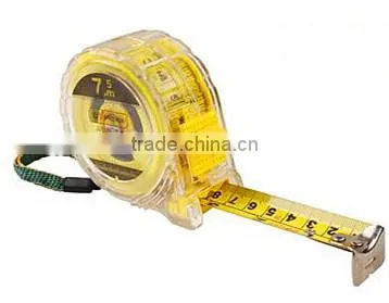 Transparent Double High-grade Steel Tape Measure photo-6