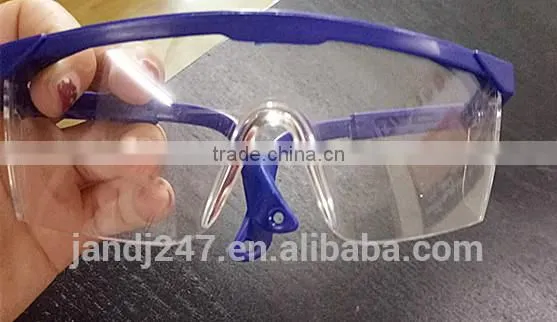 Transparent Hot Sale Fashion Safety Goggles photo-3