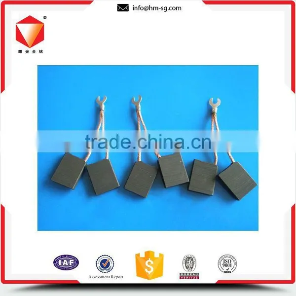 Trade Assurance Competitive Industrial Carbon Brushes photo-5