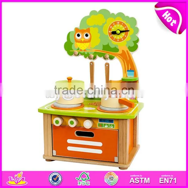 New Product Kids Educational Play Set Wooden Toddler Tool Set W03D084 photo-5