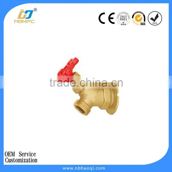 Brass Bibcock Tap Bibcock Valve photo-2