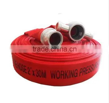 High Quality PVC Fire Hose With ISO, CE Certificates, PVC Fire Hose photo-2
