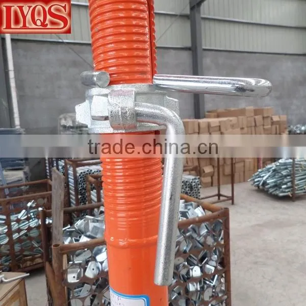 Formwork Beam Telescopic Acrow Prop Adjustable Shoring Steel Prop photo-6