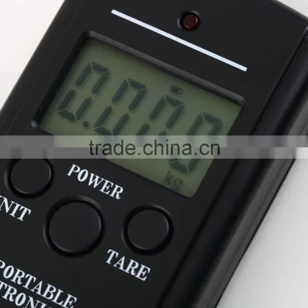 Portable Electronic Scale Hanging Digital Weighting Scale photo-3