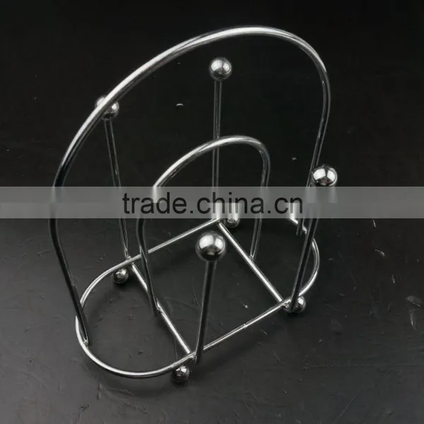 43008 Metal Napkin Holder Paper Holder Tissue Holder photo-4