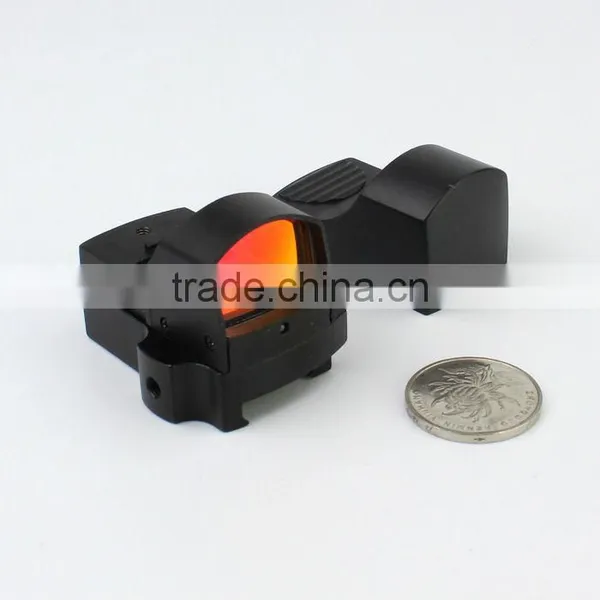Super Compact Red Dot Sight With Light Sensor Control Switch photo-4