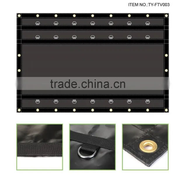 Steel Tarp photo-2