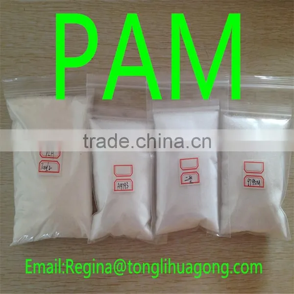 Flocculation Pam Anionic Polyacrylamide for Road and Highway Lonstrution photo-6