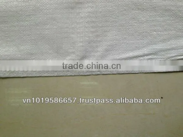 46x75 Exported To Russia For Packing Sugar From Vietnam PP Woven Bag photo-3