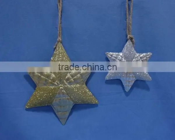 Iron HandMade Artifical Dollarma Craft Cheapest Festive Market Decoration HXM5B551-5 photo-6