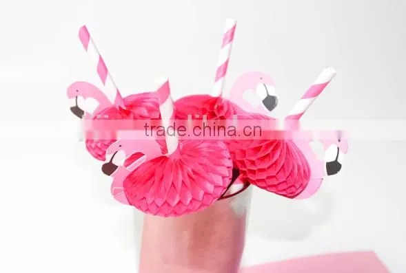 Flower Packs for Drinking Straws photo-5