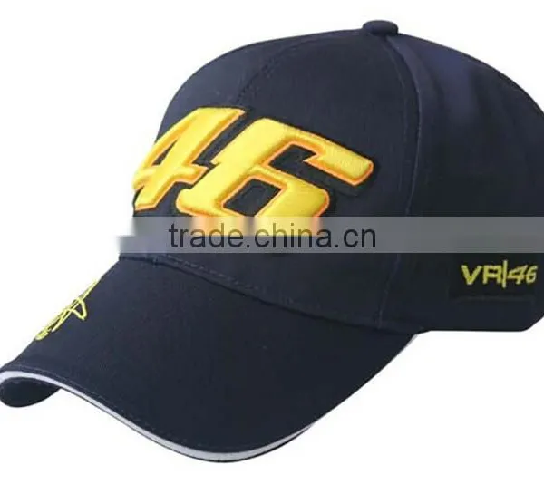 Baseball Caps Wholesale 3D Embroidery Black Baseball Cap Hat Motorcycle Racing Cap Sport Baseball Cap For Men photo-2