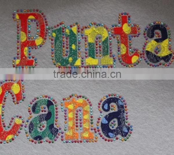 2017 Multicolor Souvenir Heat Transfer Design photo-6