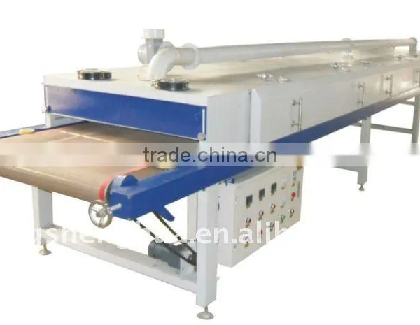 Digital Tunnel Dryer for Hot Water and Solid Ink Printing Paste