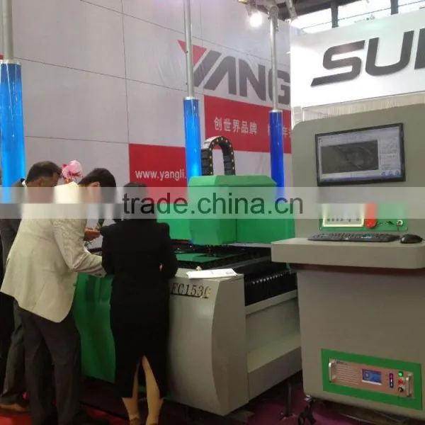 SUDA PROFESSIONAL BEST Quality YAG Metal Laser Cutting Machine FOR METAL Model Features Laser Machine photo-3