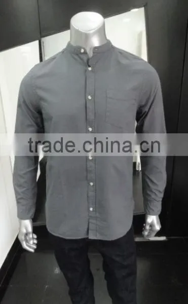 Mens Long Sleeve Shirt photo-2