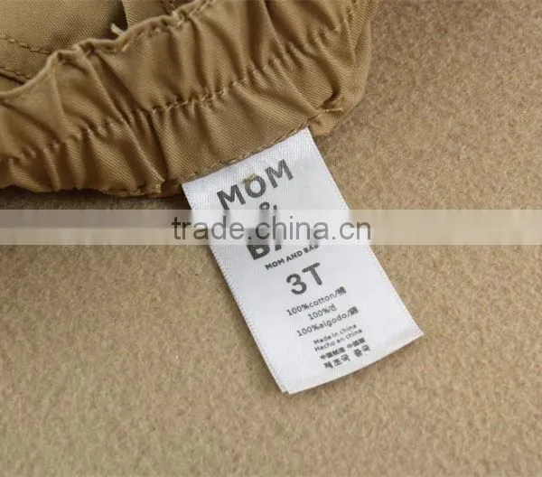 China Manufacturer Design High Quality Hot Sell Children Clothing Boys Short Woven photo-6