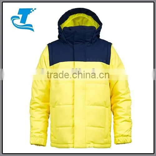 Children Ski Snow Jacket photo-3
