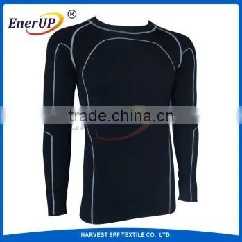 Active Sports Wear Compression Thermal Shirts photo-2