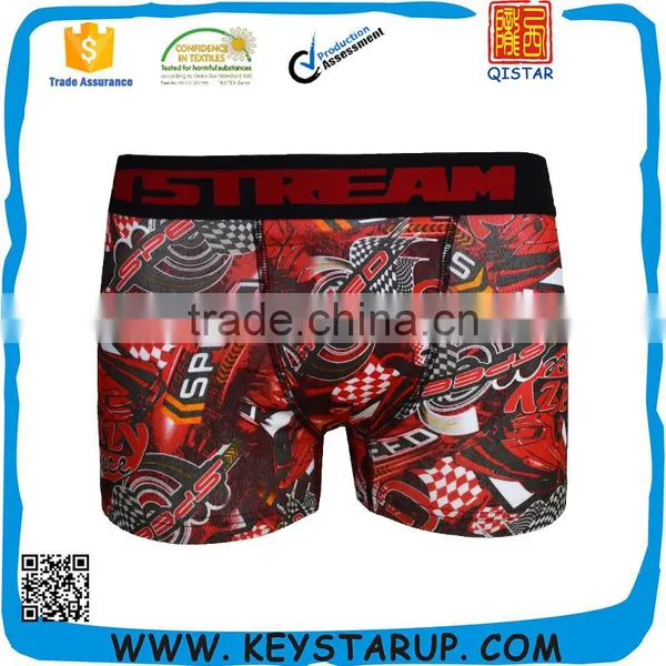 Men Boxer Short Underwear 2018 Sexy Underwear for Men