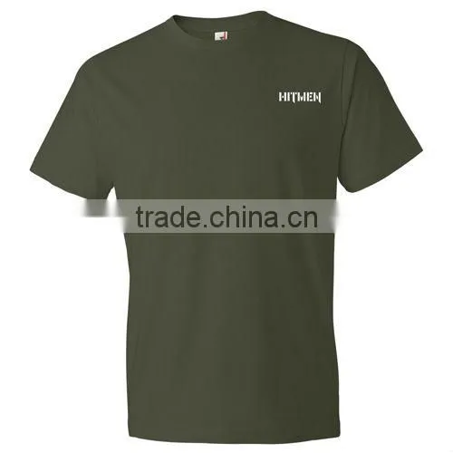 Colored Fashion Fit T-Shirt Exhibit Your Logo, and Offer Great Comfort With This Fashion Fit T-Shirt photo-6