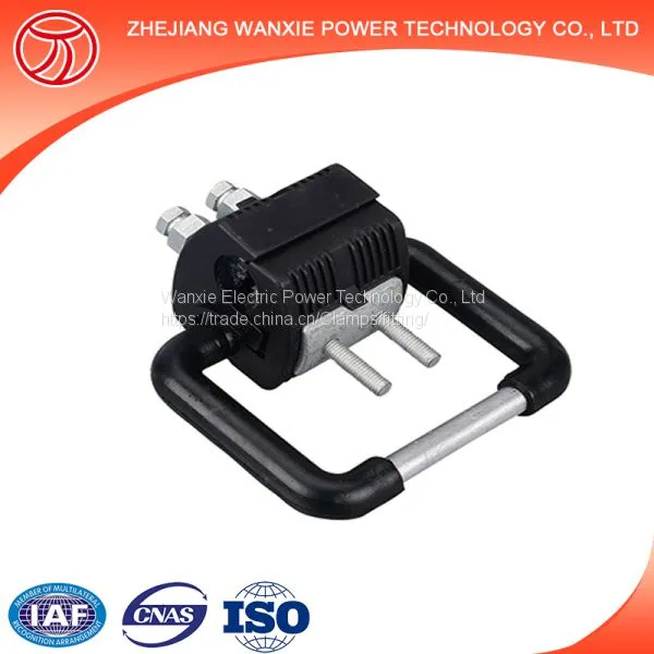 Wanxie JBCD 10KV Puncture Grounding Clamp Insulation Piercing Connectors photo-2