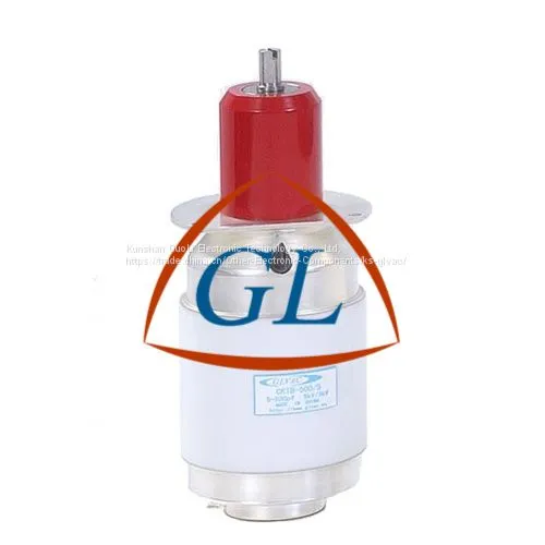 Variable Vacuum Capacitor CKTB1500/3.5/84
