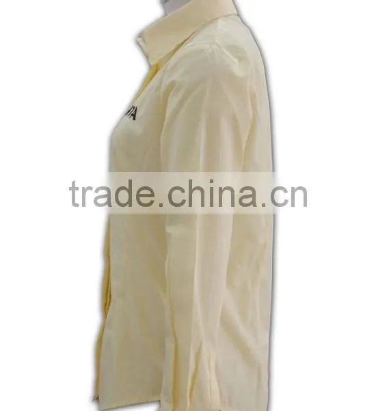 Hot Sales Factory Price Dri-fit Fashionable Embroidery Trim Collar Shirt photo-3