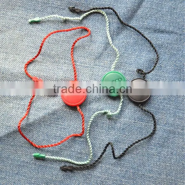 Fashion TESCO Clothing String Tag Different Color Logo Design for Option Customers' Design is Welcomed photo-4