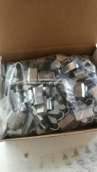 5g-60g Steel Clip on Wheel Weights photo-3