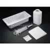 Disposable Medical Supplies Kits - Piston Irrigation Tray