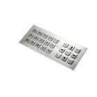 Customized Vandalproof Metal Keypad for Spepcial Application