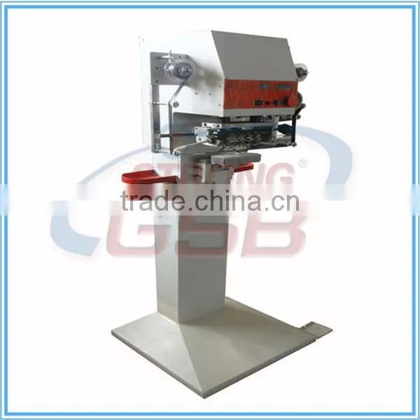 LZ-9 shoe package batch code printing machine
