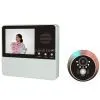 3.2-inch Electronic Digital Peephole System With Infrared Technology