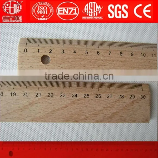Wooden Ruler photo-2